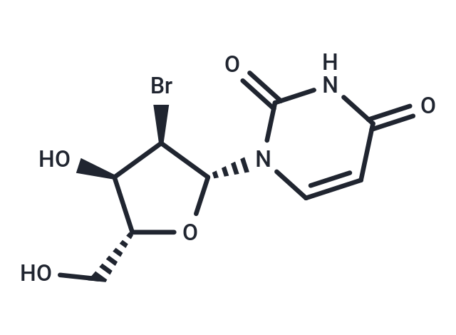 2'-Bromo-2'-deoxyuridine
