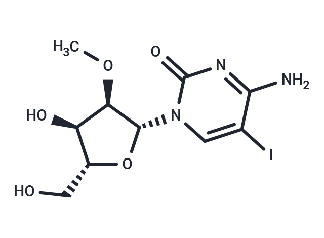 5-Iodo-2'-O-methylcytidine
