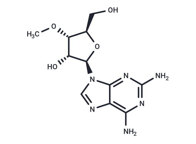 2-Amino-3'-O-methyladenosine