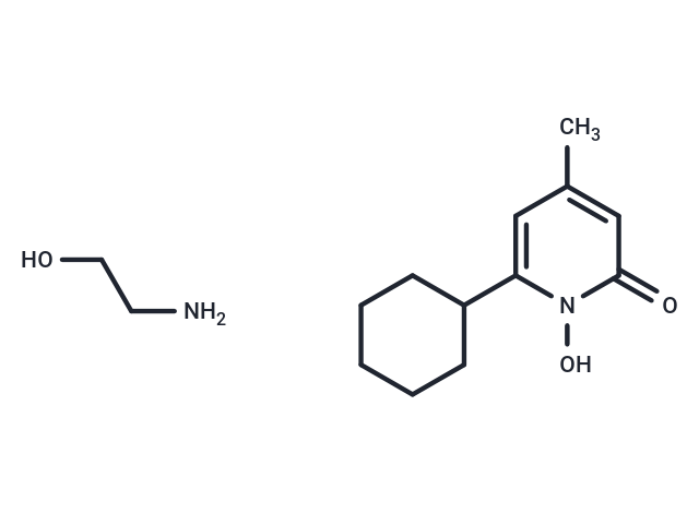 Ciclopirox olamine