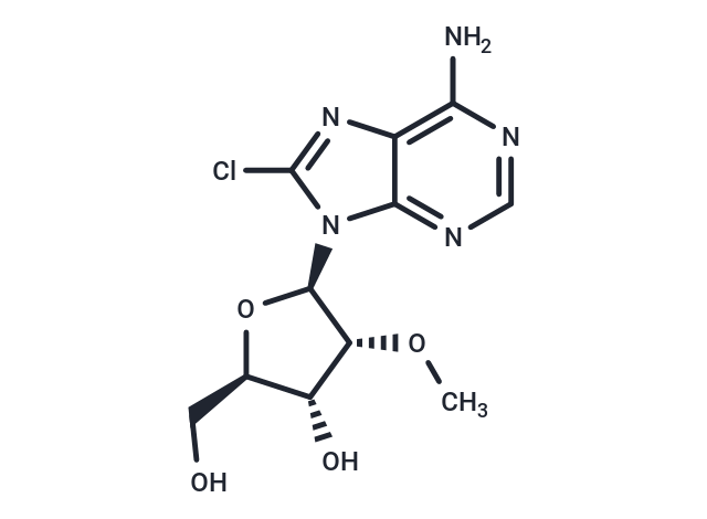 8-Chloro-2'-O-methyl   adenosine