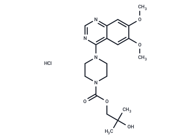 Hoquizil hydrochloride