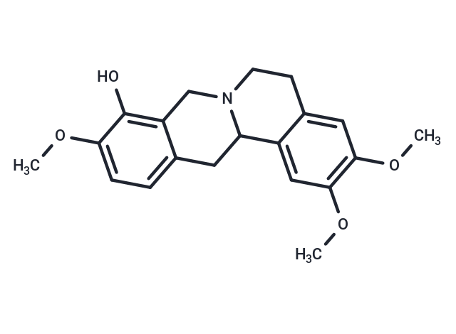 Tetrahydropalmatrubine