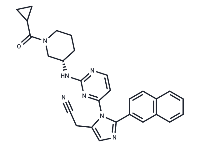 JNK3 inhibitor-4
