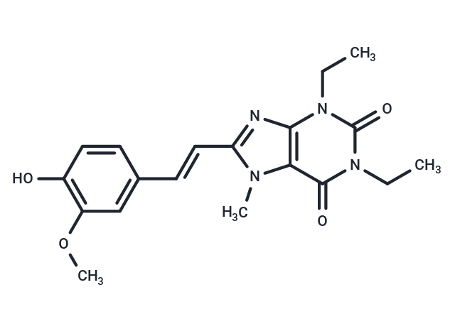 4-Desmethyl Istradefylline
