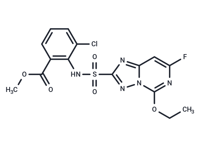Cloransulam-methyl