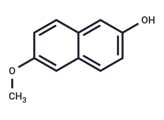 6-Methoxynaphthalen-2-ol