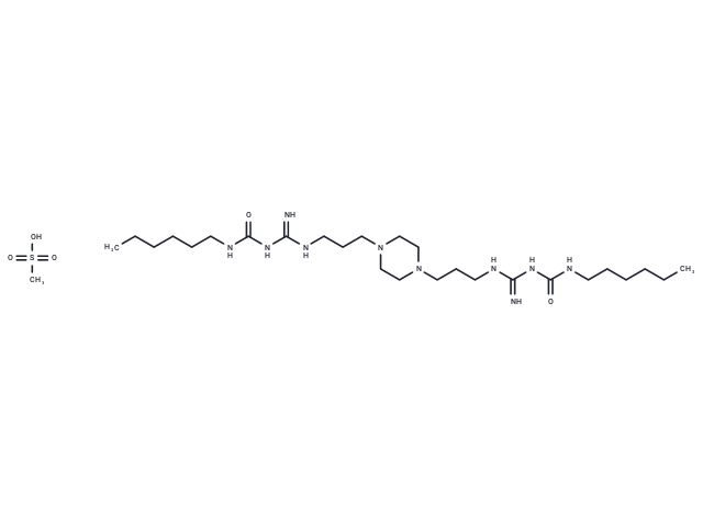 Ipexidine mesylate