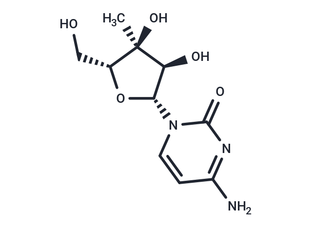 3'-beta-C-Methylcytidine