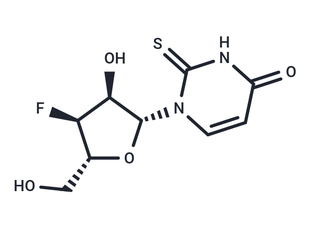 3'-Deoxy-3'-fluoro-2-thiouridine