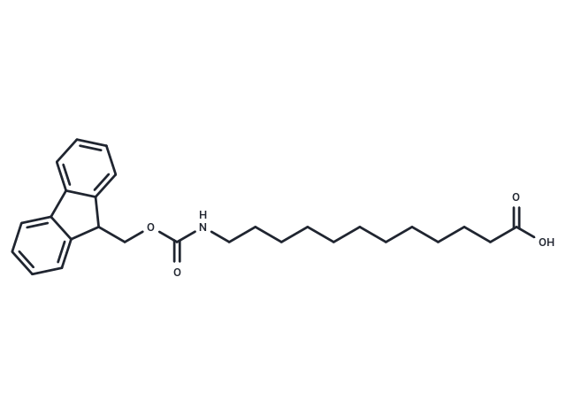 Fmoc-12-aminododecanoic acid