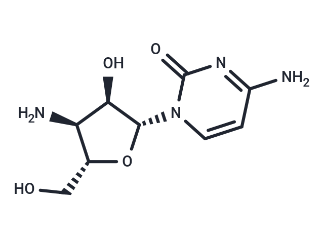 3'-Amino-3'-deoxycytidine