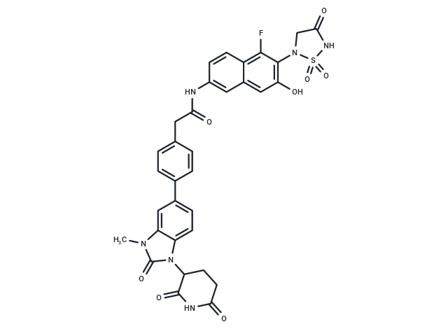 PROTAC PTPN2 degrader-1