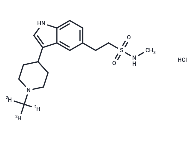 Naratriptan D3 Hydrochloride