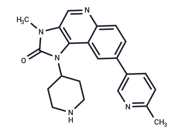 PI3K/mTOR Inhibitor-3