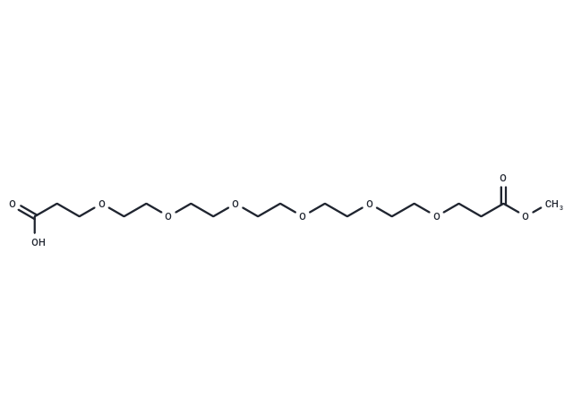 Acid-PEG6-mono-methyl ester