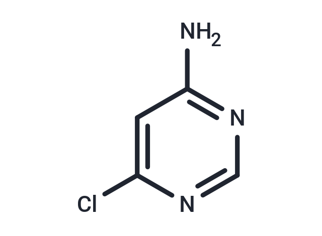6-Chloropyrimidin-4-amine