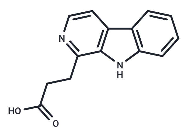 Beta-Carboline-1-propanoic acid
