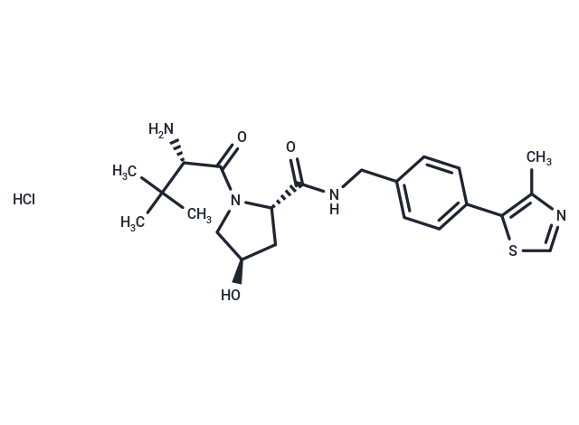 (S,R,S)-AHPC hydrochloride