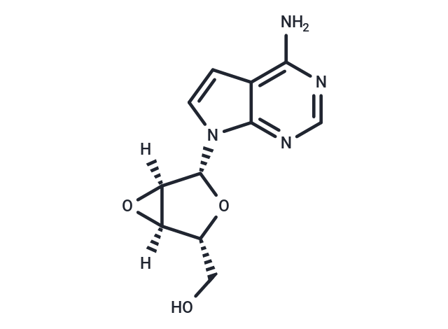 2',3'-Anhydro-tubercidin