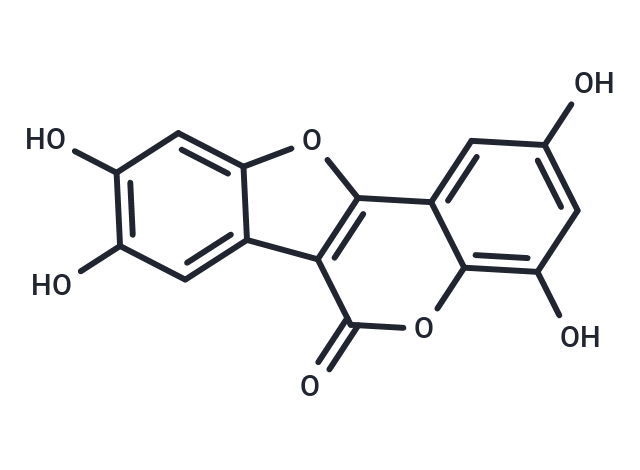 Isodemethylwedelolactone
