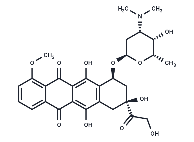 N,N-Dimethyldoxorubicin