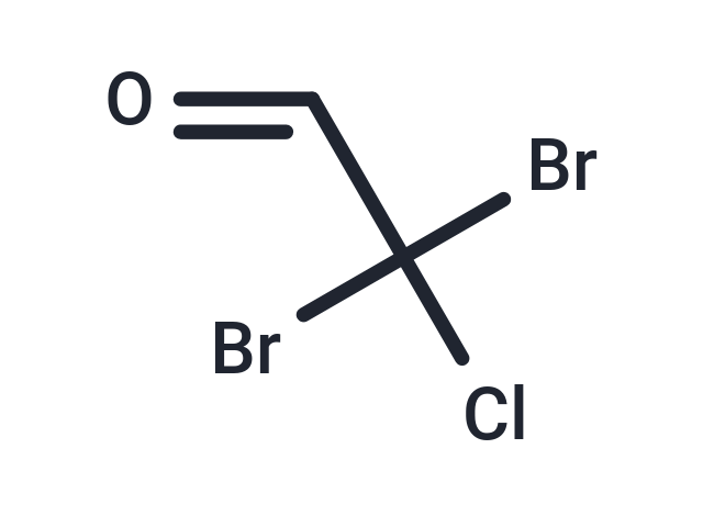 Dibromochloroacetaldehyde