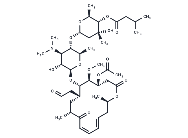 Carbomycin B