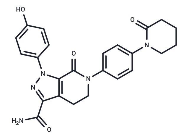 O-Desmethyl apixaban