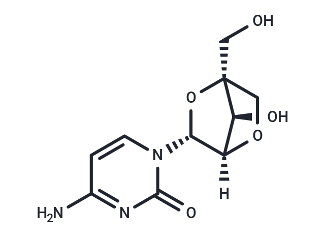 2'-O,4'-C-Methylenecytidine