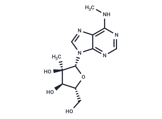 N6-Methyl-2'-C-methyladenosine