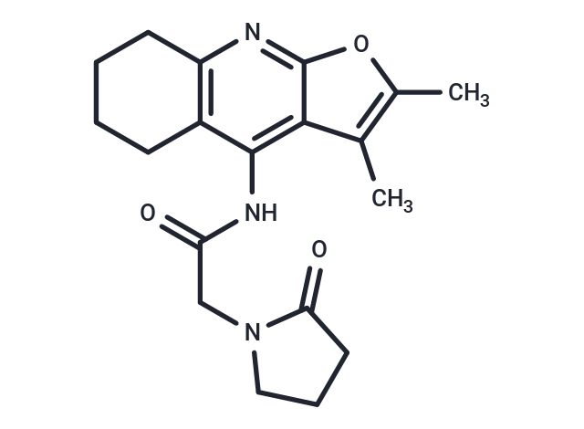 Coluracetam