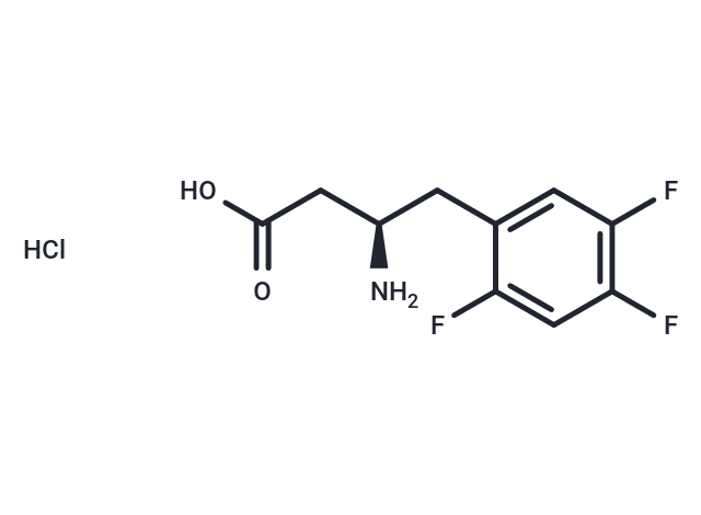 (R)-3-Amino-4-(2,4,5-trifluorophenyl)butanoic acid hydrochloride