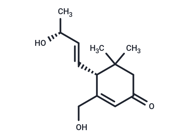 Apocynol A