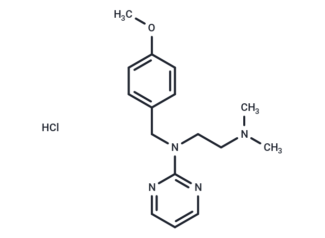 Thonzylamine hydrochloride