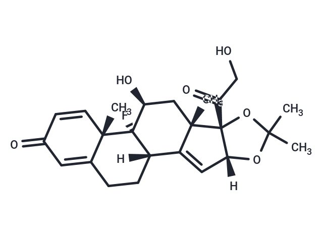 δ14-Triamcinolone acetonide