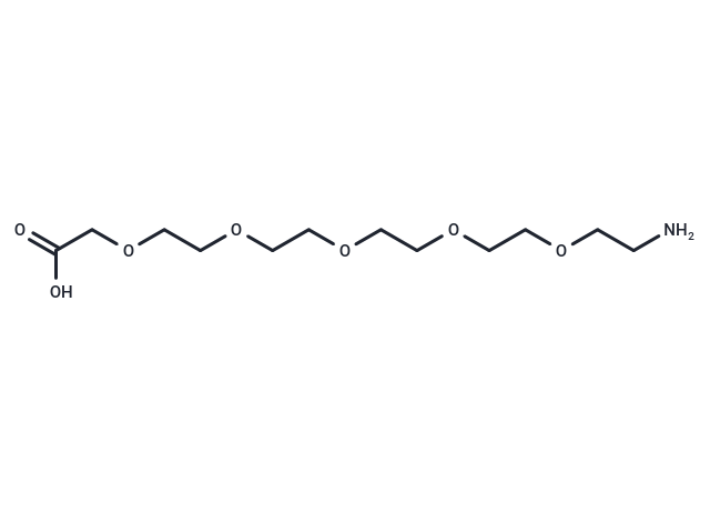 Amino-PEG5-CH2COOH