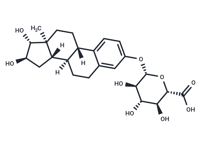 Estriol 3-glucuronide