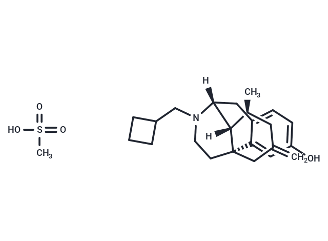 Xorphanol mesylate
