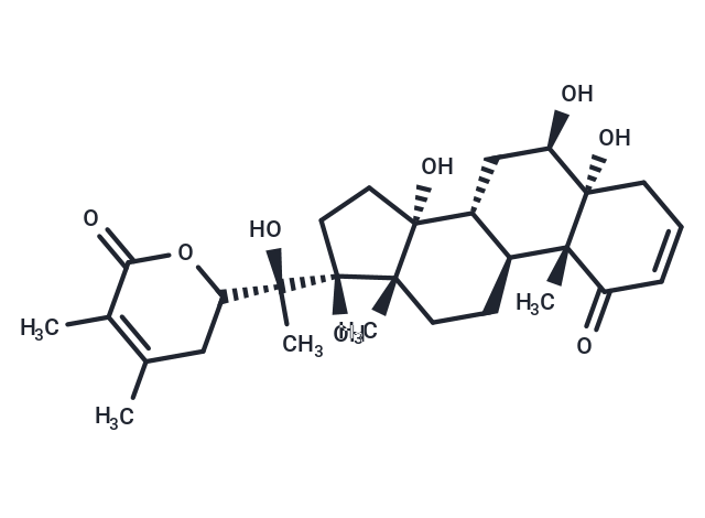 Withanolide S