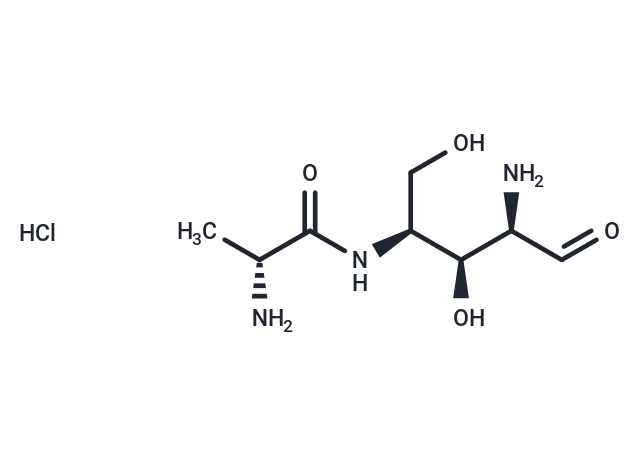 Prumycin dihydrochloride