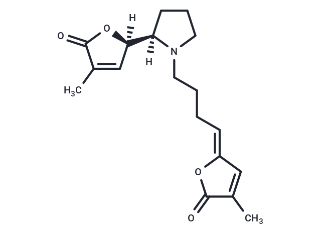 Pandamarilactonine A