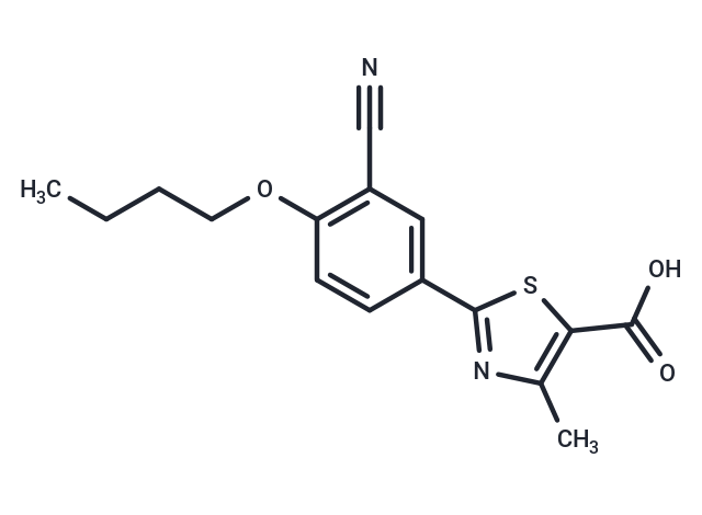 Febuxostat n-butyl isomer