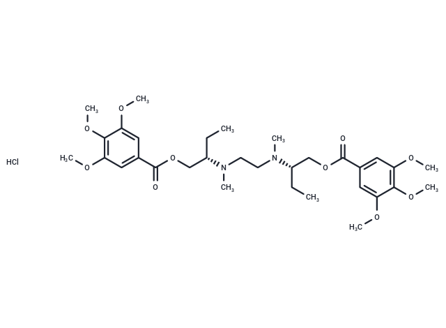 Butobendine hydrochloride