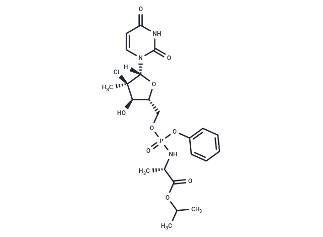 Sofosbuvir impurity K