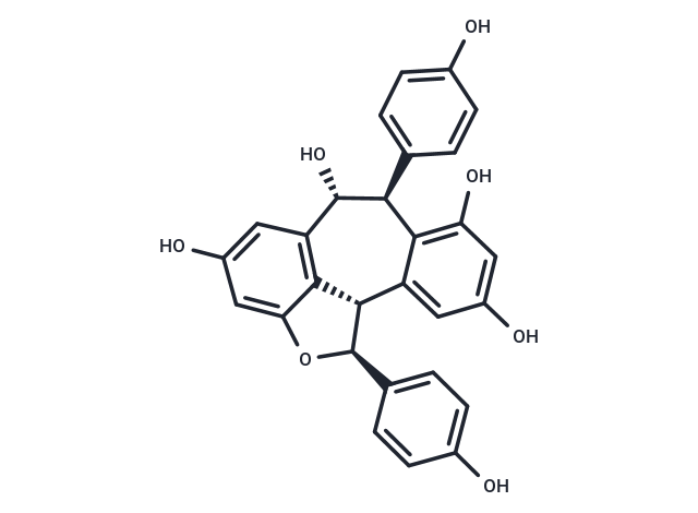 Ampelopsin A