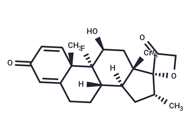 Dexamethasone oxetanone