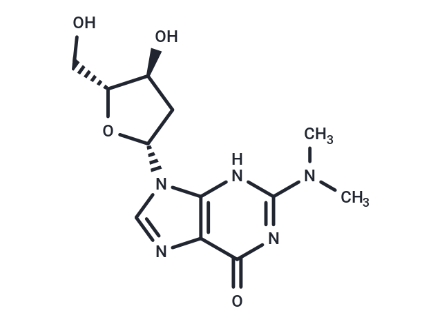 2'-Deoxy-N2,N2-dimethylguanosine