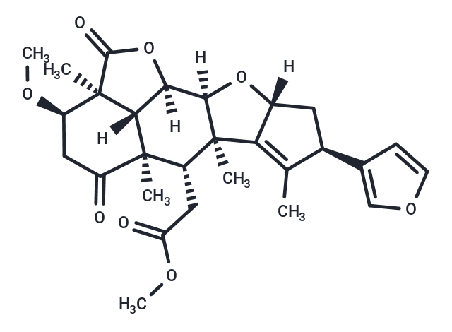 2,3-Dihydro-3α-methoxynimbolide