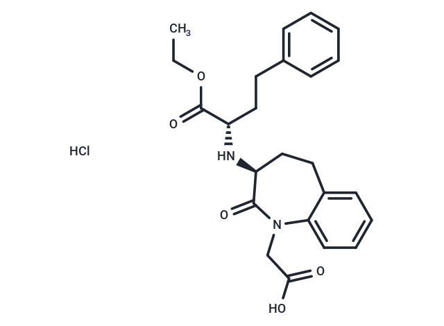 Benazepril hydrochloride